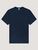 Donkerblauw
