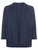 Donkerblauw