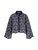 Donkerblauw