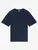 Donkerblauw
