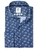 Donkerblauw