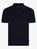Donkerblauw