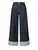 Donkerblauw