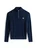 Donkerblauw