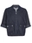 Donkerblauw