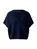 Donkerblauw