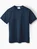 Donkerblauw