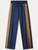 Donkerblauw
