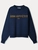 Donkerblauw