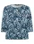 Donkerblauw