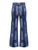 Donkerblauw