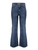 Donkerblauw