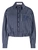 Donkerblauw