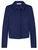 Donkerblauw