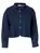 Donkerblauw