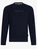 Donkerblauw