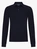 Donkerblauw