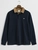 Donkerblauw