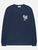 Donkerblauw
