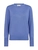 Donkerblauw
