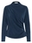 Donkerblauw