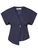 Donkerblauw