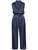 Donkerblauw