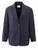Donkerblauw