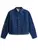 Donkerblauw