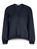 Donkerblauw