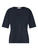 Donkerblauw