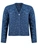 Donkerblauw