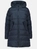 Donkerblauw