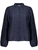 Donkerblauw
