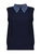 Donkerblauw