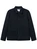 Donkerblauw