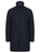 Donkerblauw