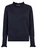 Donkerblauw