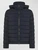 Donkerblauw