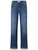 Donkerblauw