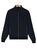 Donkerblauw
