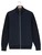 Donkerblauw