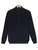 Donkerblauw