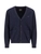 Donkerblauw