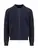 Donkerblauw