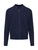 Donkerblauw