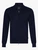 Donkerblauw