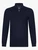 Donkerblauw
