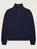 Donkerblauw