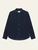 Donkerblauw